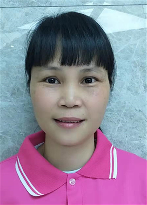 黃偉梅
