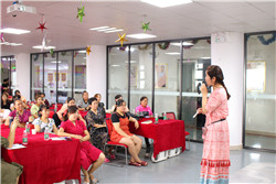 精彩回顧 | 瑪麗亞家政9月20號(hào)產(chǎn)康催乳公開(kāi)課完美落幕！