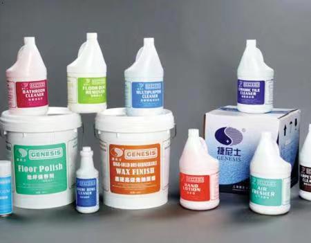 常見清潔劑、消毒劑的使用方法